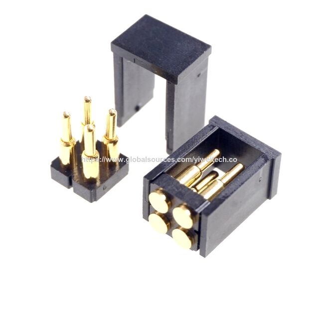 OEM Tape & Reel Gehäuse SMT Federbelasteter Pogo Pin Verbinder for sale at factory direct price