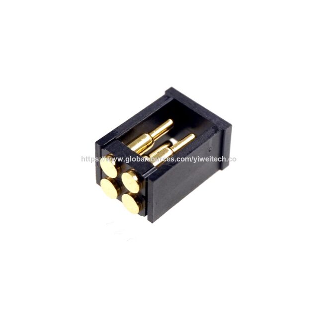 ODM Tape & Reel Paket SMT SMD Federbelasteter Pogo Pin Verbinder for sale at factory direct price