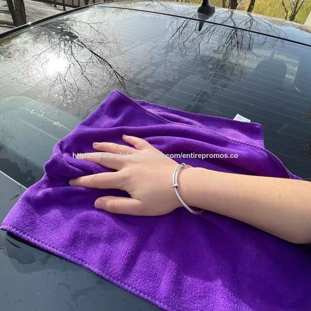 Chiffon de nettoyage de voiture, chiffon de nettoyage de sol, chiffon de nettoyage réutilisable