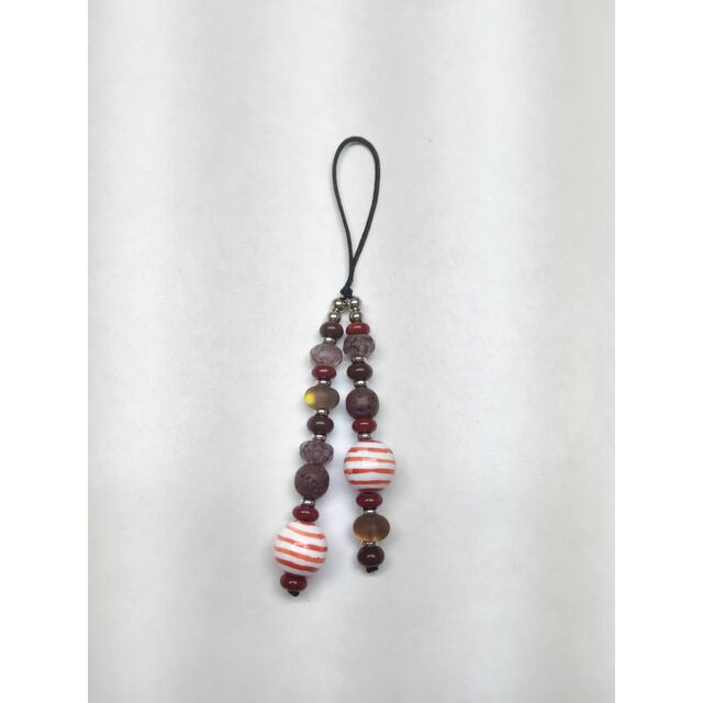 Pulseira de corrente de metal para lenço de seda feminino, gancho de celular, alça de pulso curta externa anti-perda para viagens - 20 for sale at factory direct price