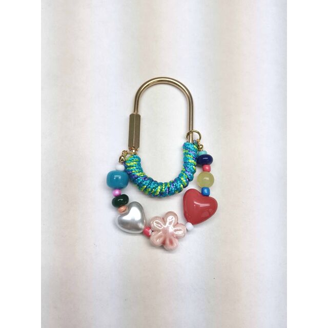 Correa de muñeca de cadena metálica para bufanda de seda de mujer, colgador de teléfono móvil, correa corta antideslizante para exteriores para viajes - 21 for sale at factory direct price
