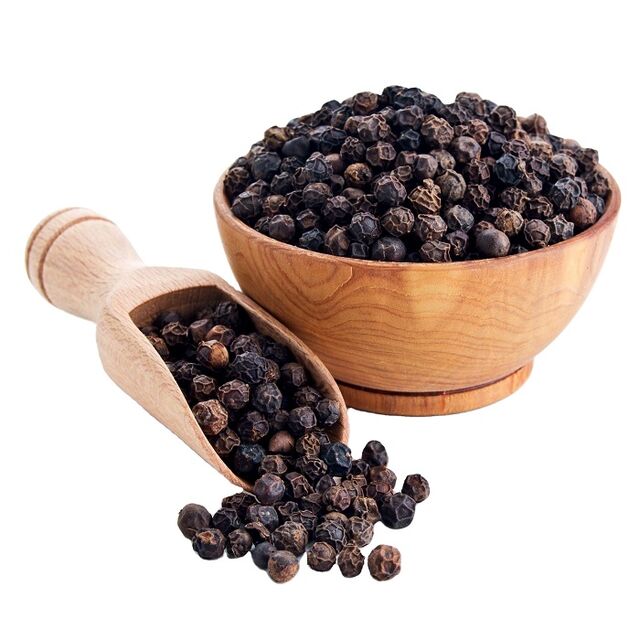 Entrega Rápida em Pimenta Preta Natural do Vietnã Mais Procurada, Processada Crua, Frescura e Sabor Garantidos, Formato de Cubo de 10 kg