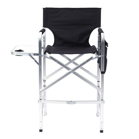 كرسي مكياج قابل للطي بتصميم فنان للسفر for sale at factory direct price