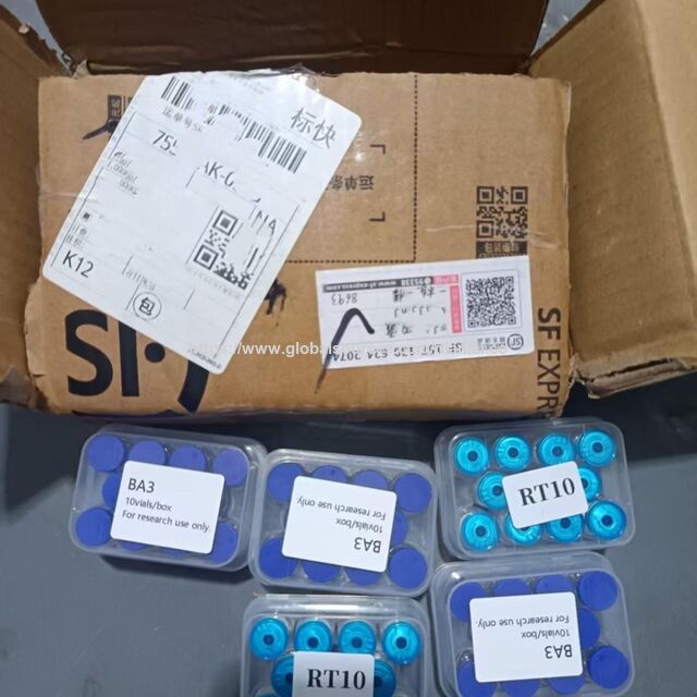 Usine de peptides de recherche, peptides personnalisés en poudre, peptides chimiques en flacons, prix d'usine des peptides, sérum de peptides