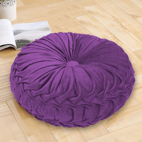 أريكة سرير لوسائد الأرضية المستديرة أو المقاعد for sale at factory direct price