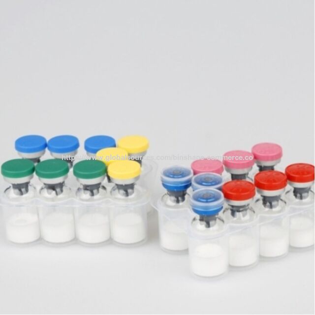 Polvo de Péptido de Alta Pureza | Suministro Directo de Fábrica para Cosmética e Investigación for sale at factory direct price