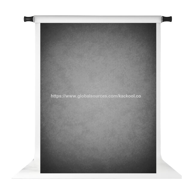 Neutralgrauer Fotografie-Hintergrund für Porträt-, Schwangerschafts- und Studiofotografie