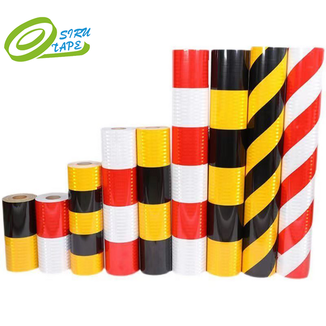 ورق عاكس Aoma PET Prism، درجة هندسية عالية السطوع لعلامات السلامة على الطرق for sale at factory direct price