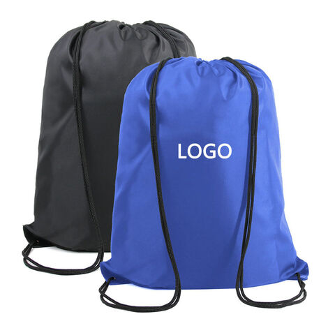 حقائب ظهر برباط للبيع بالجملة للحفلات والمناسبات الرياضية for sale at factory direct price