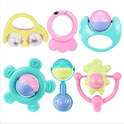 Conjuntos Completos de Brinquedos para Bebês, Perfeitos para o Desenvolvimento Infantil - Brinquedos Educativos para Bebês no Atacado