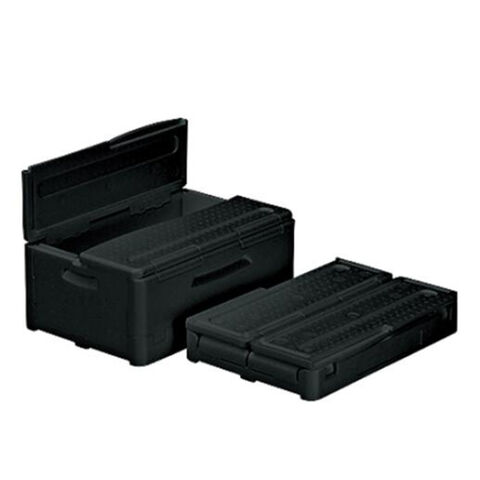 Boîte Glacière Pliable Imperméable Légère et Isolée
