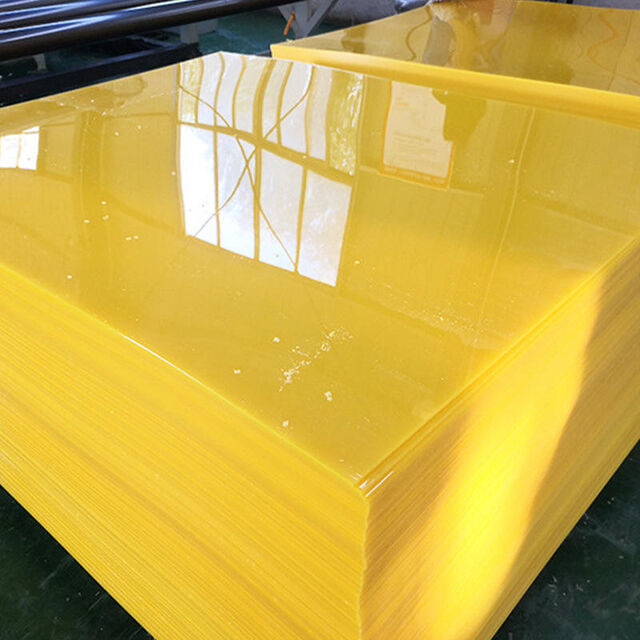 UHMWPE-Kunststoffplatte mit hoher Schlagfestigkeit - UHMWPE-Platte