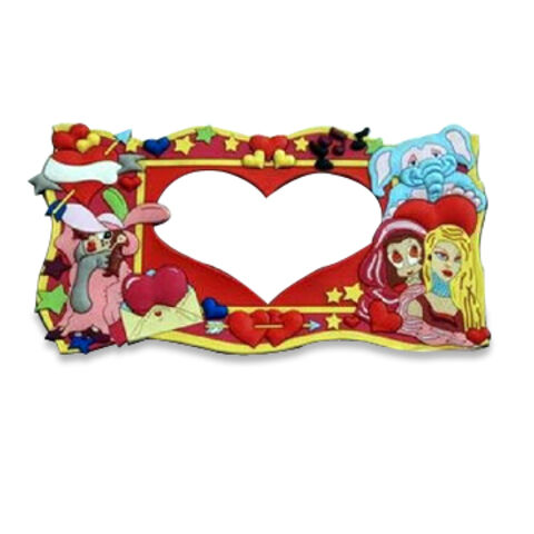Marco de Fotos de PVC Ideal para Regalos Promocionales y Recuerdos for sale at factory direct price