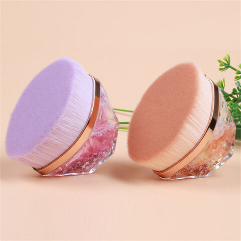 Neuer Einzelner Puderpinsel, Lidschattenpinsel, Foundation Make-up Pinsel zur Schönheitsverbesserung - Professioneller Make-up Pinsel for sale at factory direct price