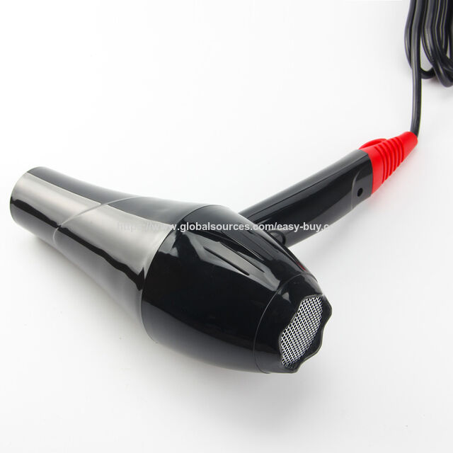 مجفف شعر مشط الهواء الساخن، 5 في 1، مكواة تجعيد، استخدام مزدوج للتجعيد والتمليس for sale at factory direct price