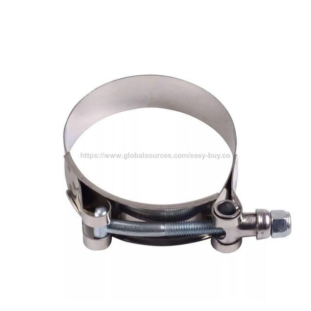 Grampos para solda em aço inoxidável, grampo tipo barra T for sale at factory direct price