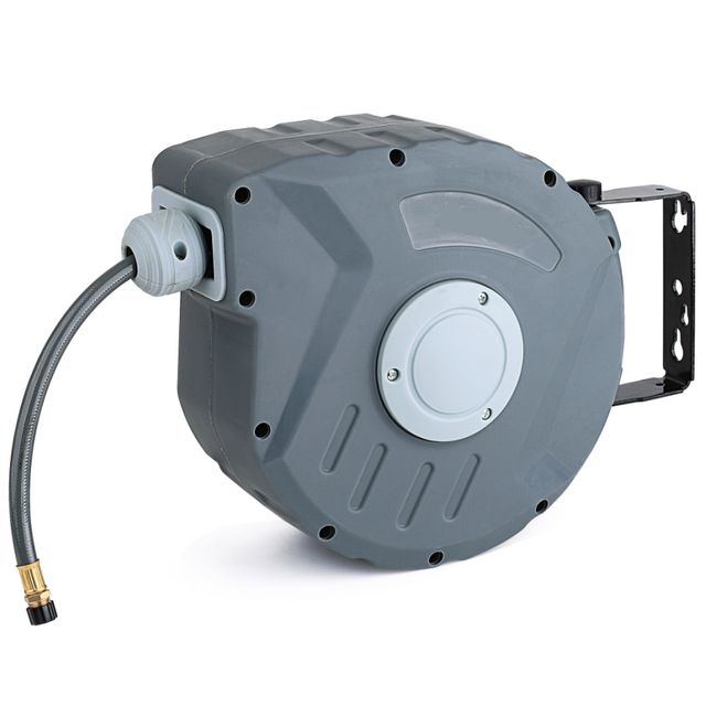 Carrete retráctil para manguera de aire 10M 15M 20M 30M for sale at factory direct price