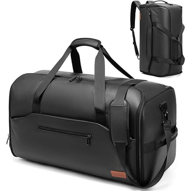Seyfocnia 2 In 1 Hanging Suitcase Suit Biness Travel Bag Convertible Travel Garment Bag Carry On Garment Duffel Bag For Men Women P 14499856 Cat 4282 Seyfocnia 2 In 1 Hanging Suitcase Suit Biness Travel Bag Convertible Travel Garment Bag Carry On Garment Duffel Bag For Men Women P 14499856 Cat 4282