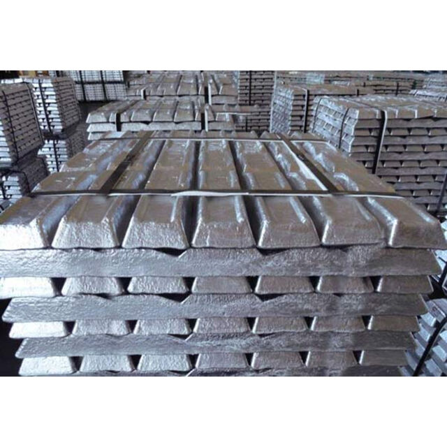 Aluminiumbarren 99,99% Premium Aluminiumbarren für industrielle Gießereien und Metallverarbeitung - Großaufträge