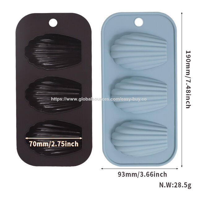 Moldes para Muffins / Moldes para Cupcakes, Sténsiles para Azúcar Glas, Moldes para Hornear Antiadherentes, Moldes de Silicona para Hornear y Sténsiles para Decoración de Pasteles for sale at factory direct price
