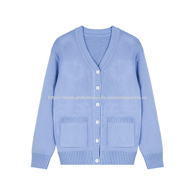 Camisa Casual de Punto Personalizada para Mujer, Suéter de Punto, Uniformes Médicos