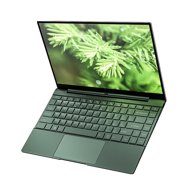Laptop Tipis 14 inci Windows 11 Pro, Performa Stabil untuk Belajar, Kantor, dan Penggunaan Sehari-hari for sale at factory direct price