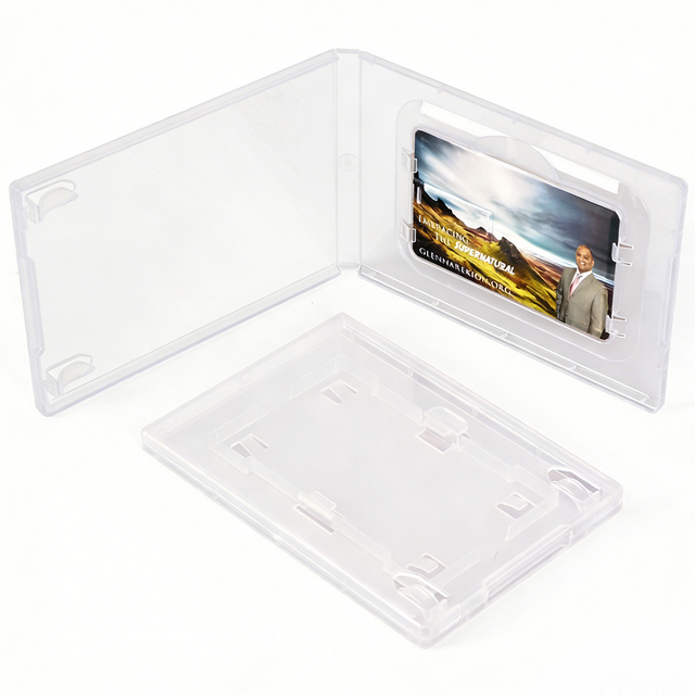 Boîtier de Protection Rigide Transparent Premium pour Cartouches Game Boy Advance, Coque de Rangement pour Jeux Rétro avec Fermeture par Pression pour Collectionneurs for sale at factory direct price