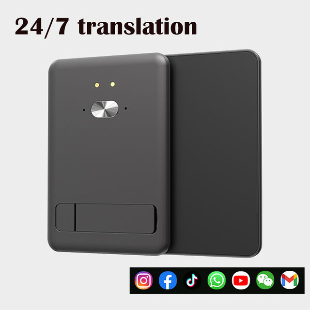 Bulk Buy China Wholesale Smart Translator, Real-time Translation, Voice ...