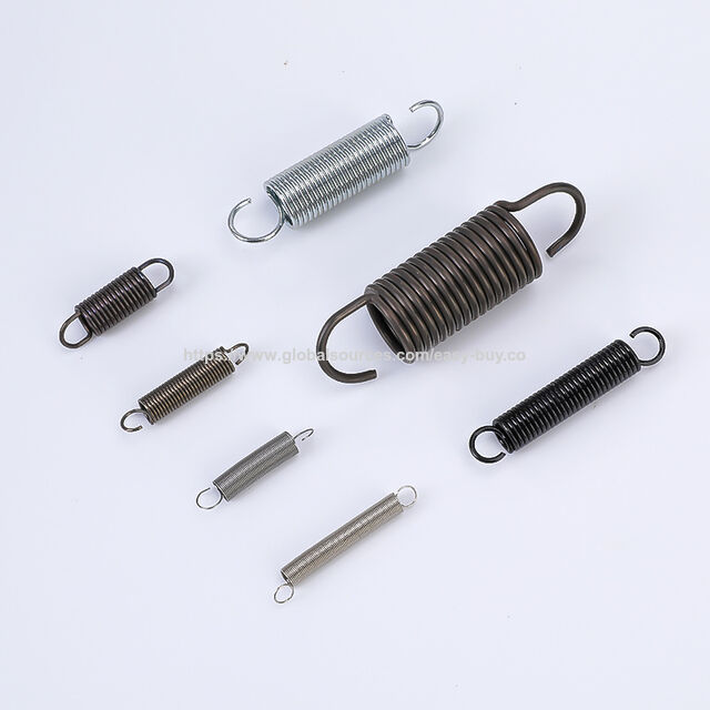 Ressorts pour meubles, ressorts de tension de précision pour bouteilles d'assaisonnement multiples, pièces d'appareils électriques, ressorts d'extension, thé polyvalent