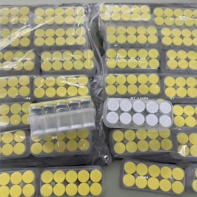 مياه معقمة فاخرة مضادة للبكتيريا 20 مل محلول معقم لأبحاث الببتيد متوفر بكميات كبيرة for sale at factory direct price