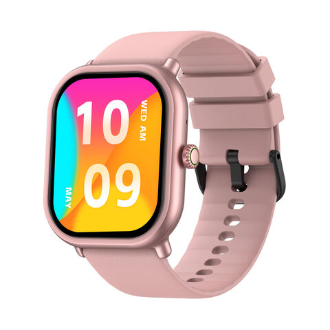 Zeblaze GTS 3 Pro 1.97'' AMOLED Siempre en Pantalla Smartwatch Llamada de Voz Bluetooth Relojes Inteligentes de Moda