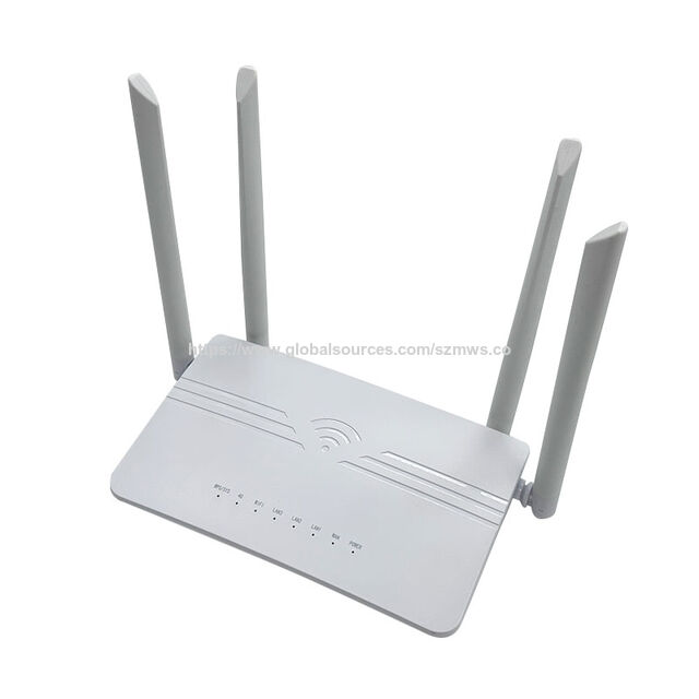 Bulk Buy China Wholesale Smart Home 4g Router With One Sim Card Slot ...