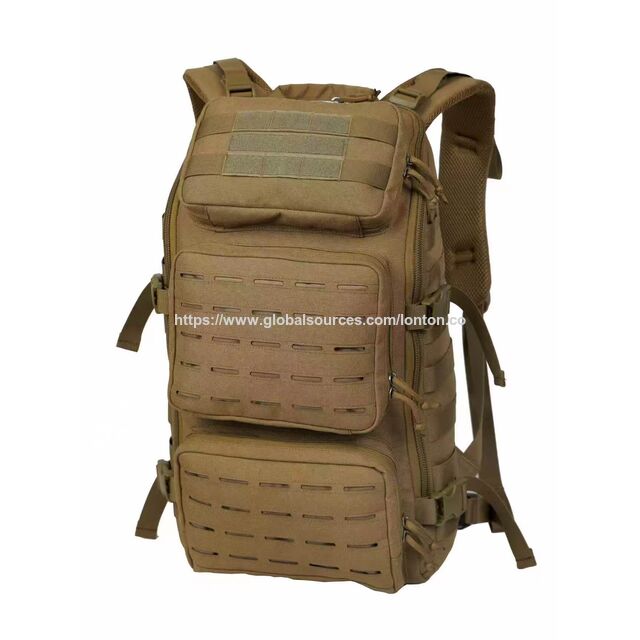 Mochila Táctica Multifunción NIHIGH de 25L