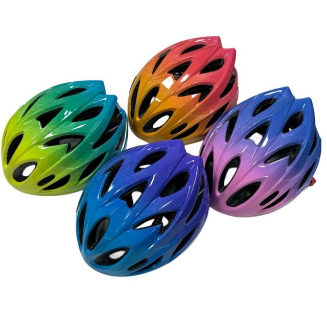خوذة دراجة هوائية عالية الجودة من البولي كربونات، خوذة دراجة، خوذة ركوب الدراجات for sale at factory direct price