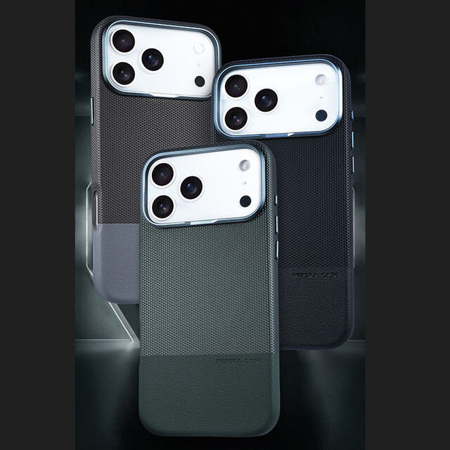 Nova Capa de Couro PU com Costura de Cor Vibrante para iPhone 18 Pro, Capa de Celular com Padrão de Diamante para iPhone 17 for sale at factory direct price
