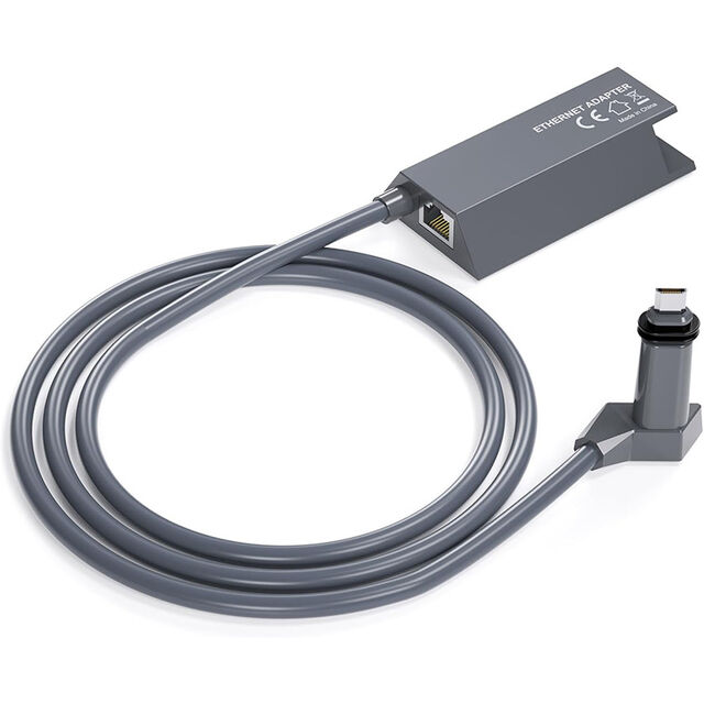 Adaptador Ethernet Transfronteiriço 2ª Geração HUB Interconexão Alta Velocidade Conector Cabo Gigabit 1 Metro for sale at factory direct price