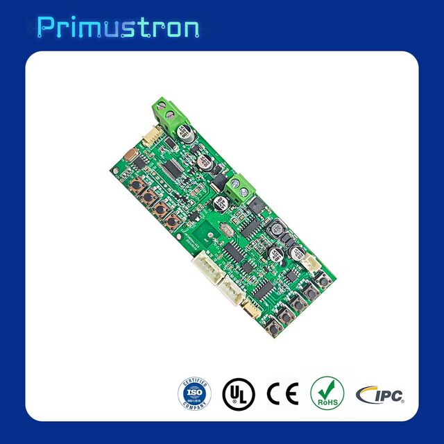 Placa de Control PCBA OEM del Sistema de Frenos Antibloqueo ABS Personalizado