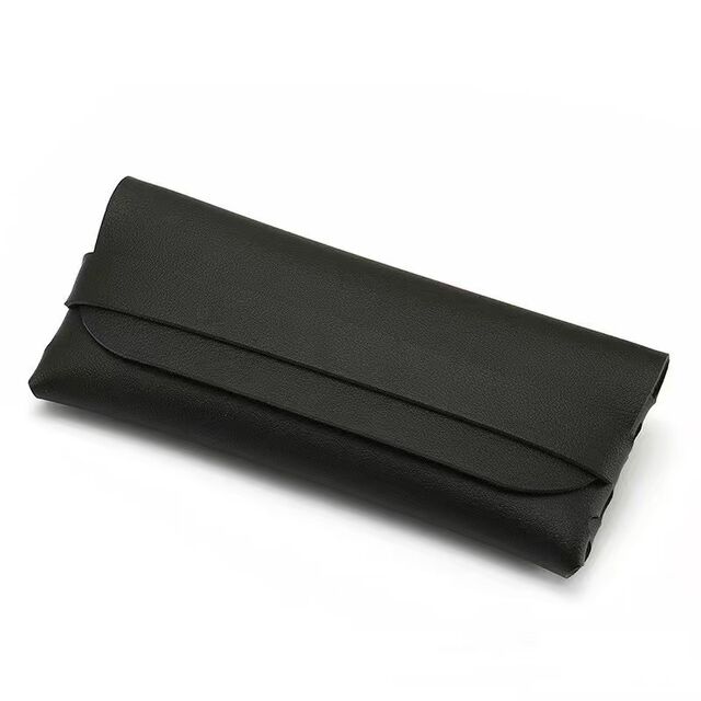 Estuche metálico protector para gafas, Estuche metálico portátil para gafas, Estuche metálico minimalista para gafas, Estuche metálico plegable para gafas for sale at factory direct price