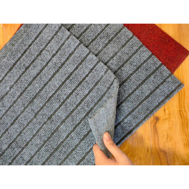 Alfombra de Tejido Jacquard No Tejido en Colores Brillantes