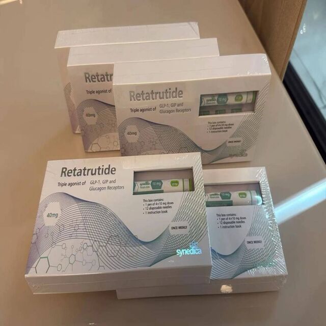 Retatrutide - Pérdida de peso 40mg 2026 for sale at factory direct price