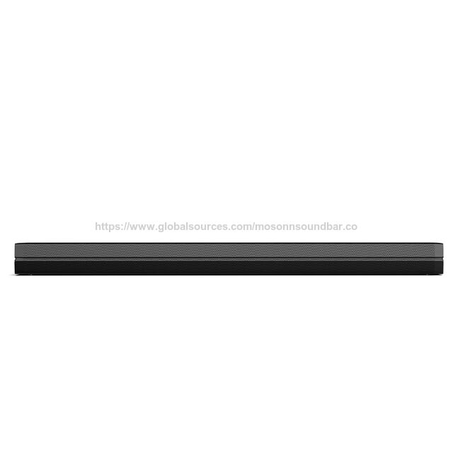 3.1 Heimkino-Soundbar SWC180T mit kabelgebundenem Subwoofer, ODM/OEM-Unterstützung, BT/AUX/OPT/USB/HDMI-Funktionen für Smart TV