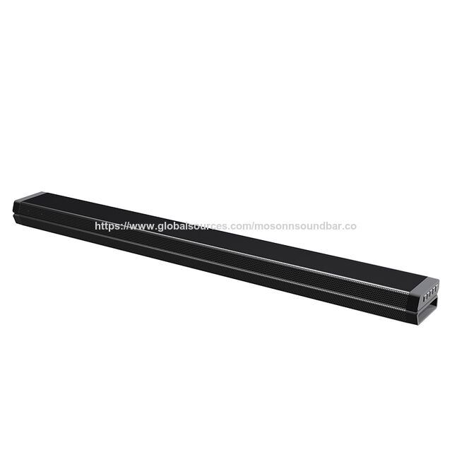 SWC180T Soundbar mit niedrigem MOQ, 3.1 Heimkino-Soundbar mit kabelgebundenem Subwoofer für Smart TV, mit BT/AUX/OPT/USB/HDMI-Funktion