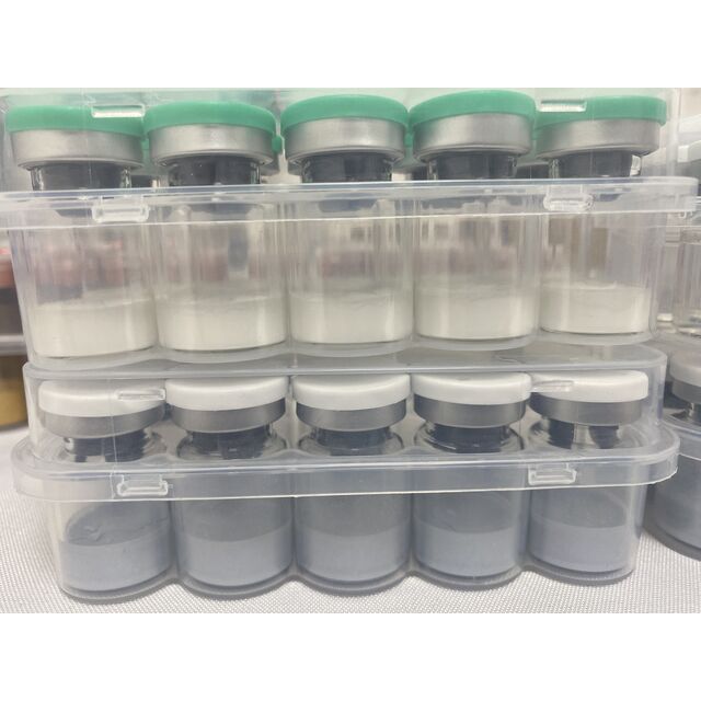 Peptides, expédition sécurisée de peptides, divers peptides, peptide de cuivre, peptide, peptides, collagène - peptide 10mg/15mg/30mg