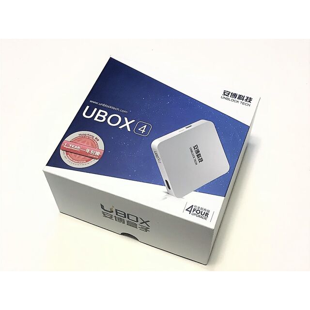 O UBox Gen 6, também conhecido como Unblock Tech UBox 6 (UPro2), é uma caixa de TV inteligente baseada em Android projetada para transformar for sale at factory direct price