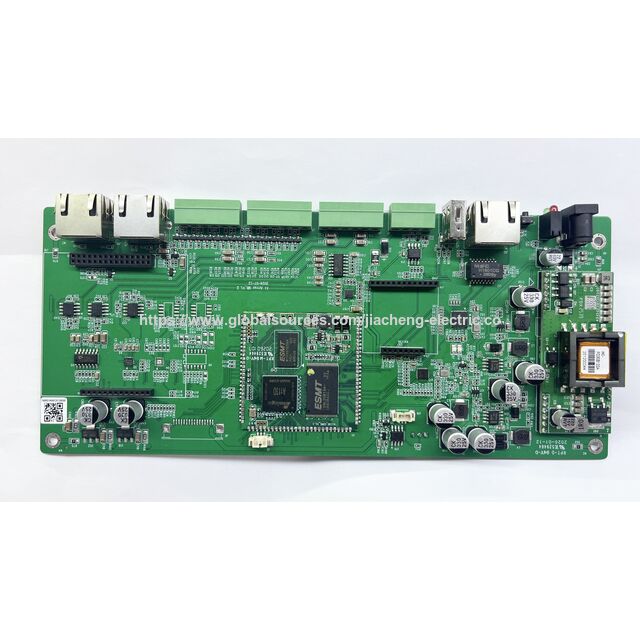 Custom Multilayer Pcba Board Assembly For Consumer Electronics - Expore ...