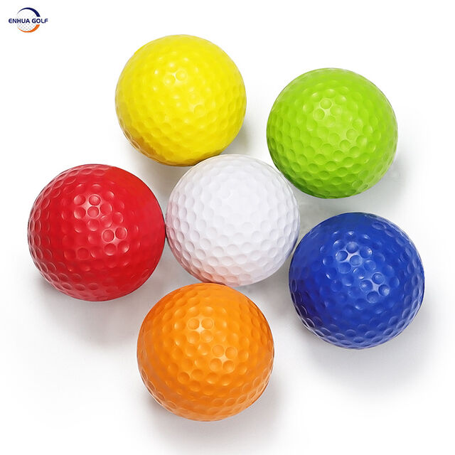 Golfbälle, Golf-Übungsball, Langlebiger Golfball