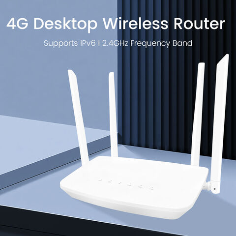 Factory Direct High Quality China Wholesale 4g Router With Sim Card ...