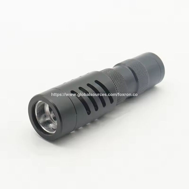 Cubiertas de Micrófono de Aluminio Negro Anodizado Mecanizado CNC para Prototipos, Carcasas, Piezas de Audio Mecanizadas CNC for sale at factory direct price
