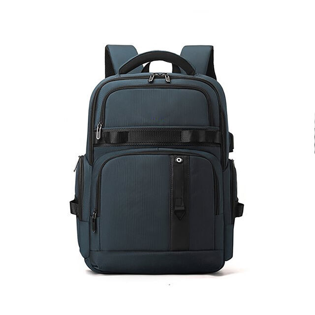 business laptop backpack factories The Bag Factory Grey Two Pocket Stands upright Source Premium Business Laptop Backpack