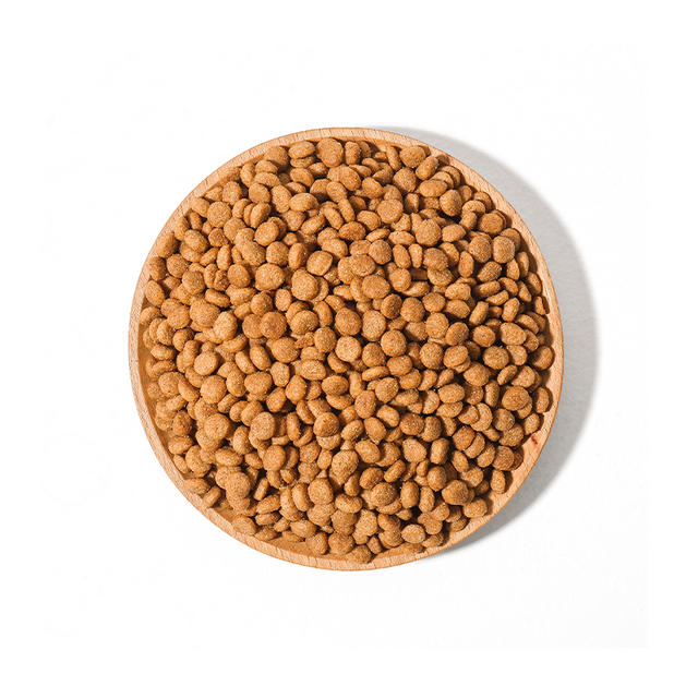 مصنع طعام الكلاب الجاف عالي الكالسيوم للجرو والبالغين مع بروتين خام 18%-45% وعناصر غذائية for sale at factory direct price